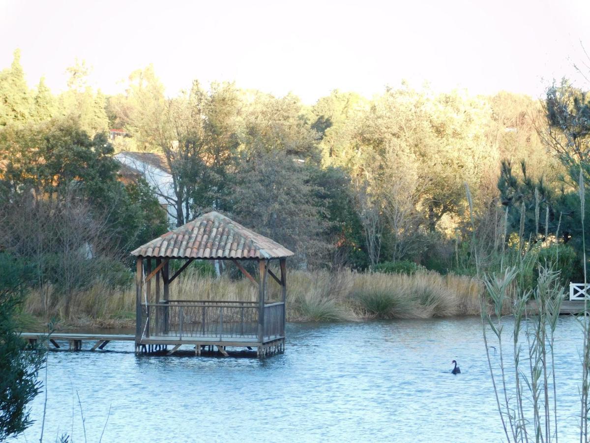 Les Restanques - Grimaud Daire Dış mekan fotoğraf