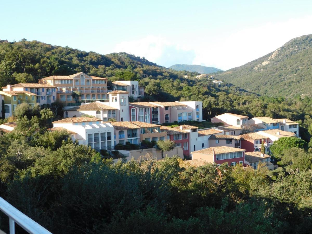 Les Restanques - Grimaud Daire Dış mekan fotoğraf