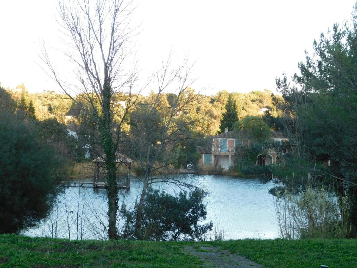 Les Restanques - Grimaud Daire Dış mekan fotoğraf