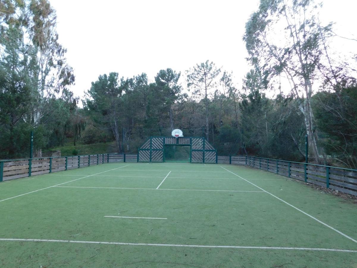 Les Restanques - Grimaud Daire Dış mekan fotoğraf