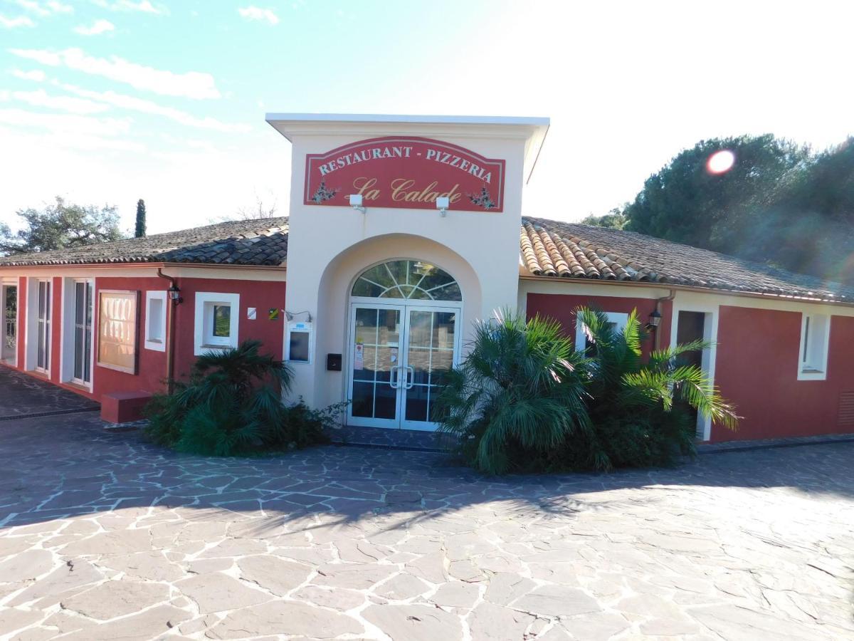 Les Restanques - Grimaud Daire Dış mekan fotoğraf