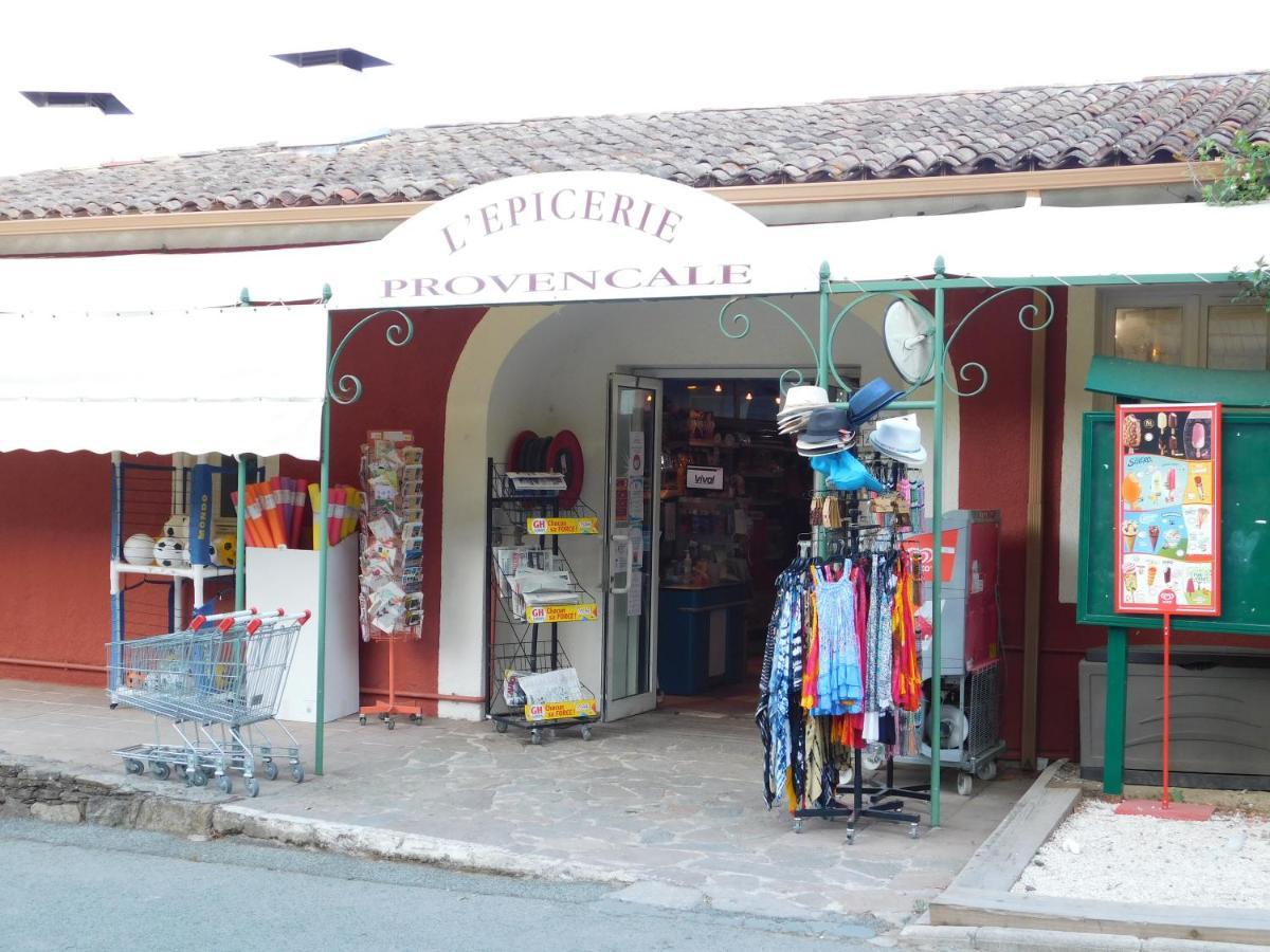 Les Restanques - Grimaud Daire Dış mekan fotoğraf