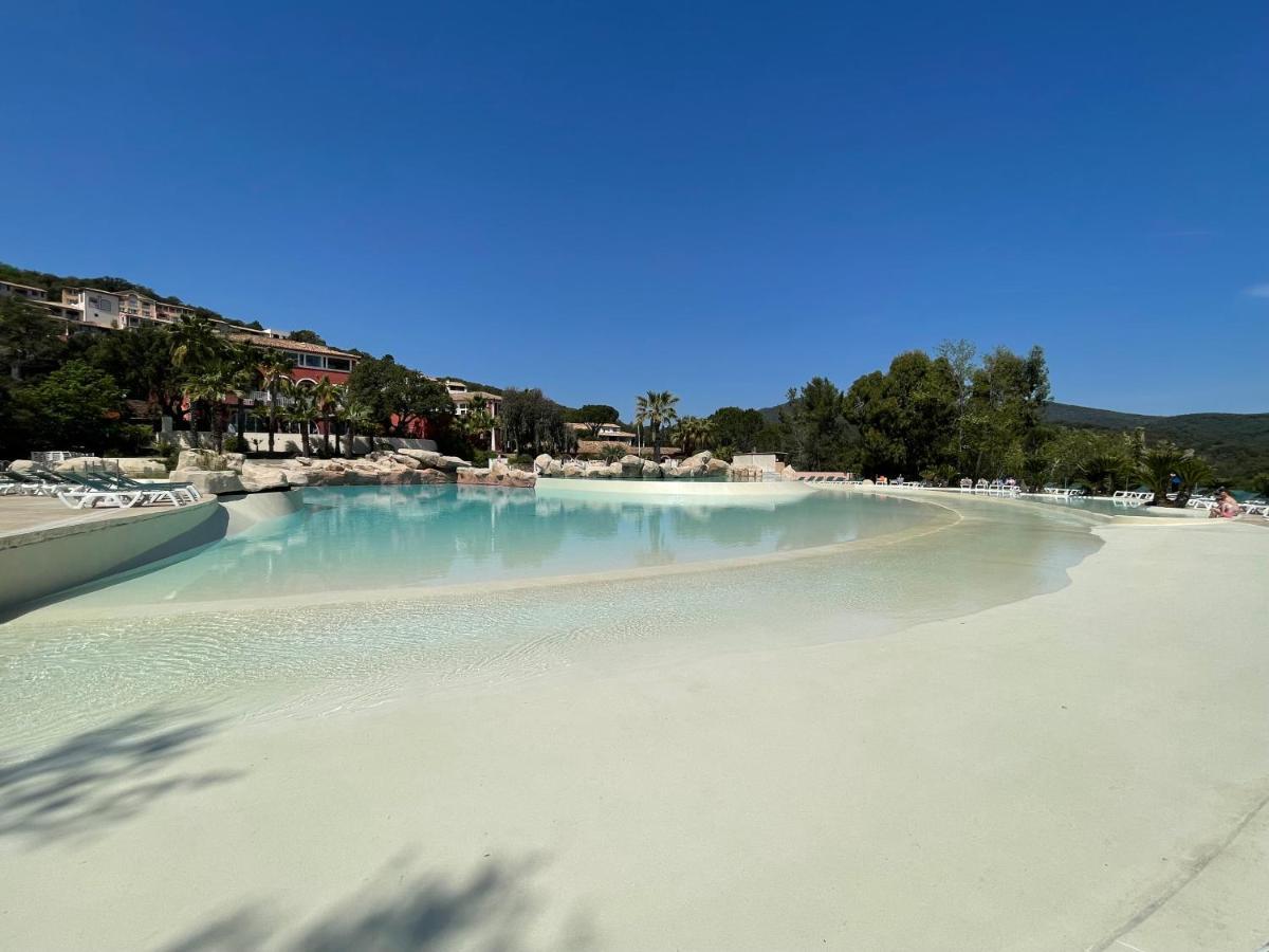 Les Restanques - Grimaud Daire Dış mekan fotoğraf