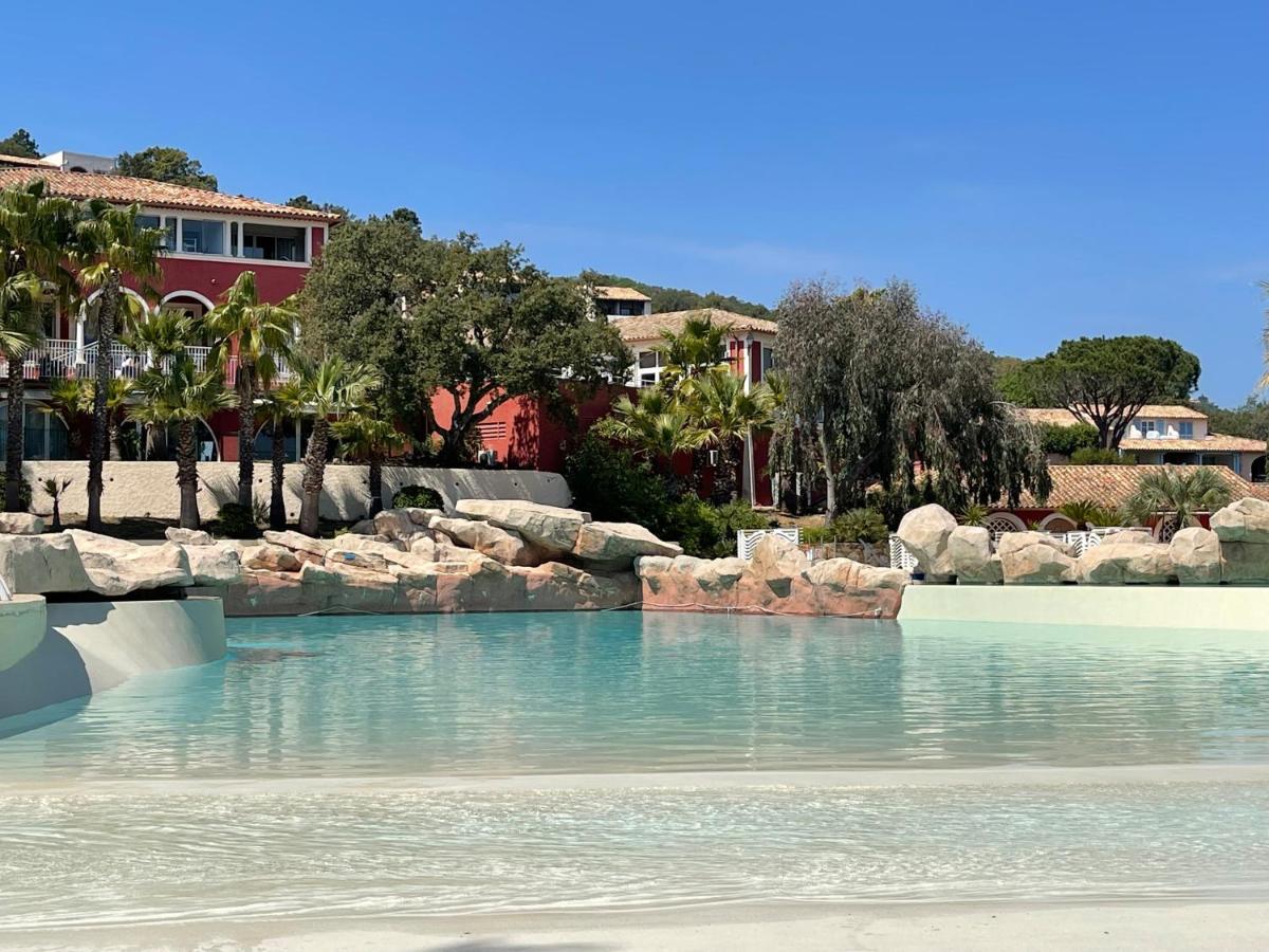 Les Restanques - Grimaud Daire Dış mekan fotoğraf