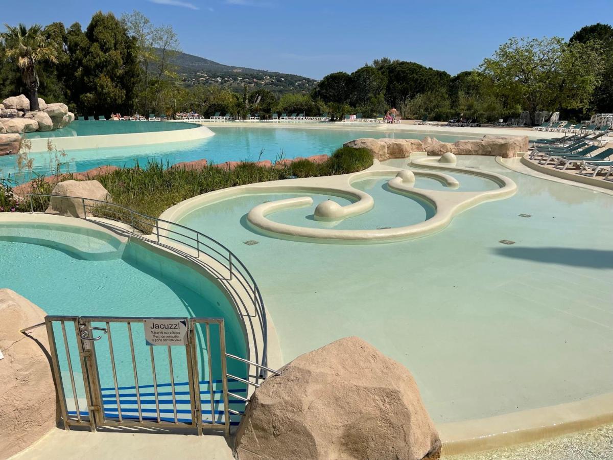 Les Restanques - Grimaud Daire Dış mekan fotoğraf