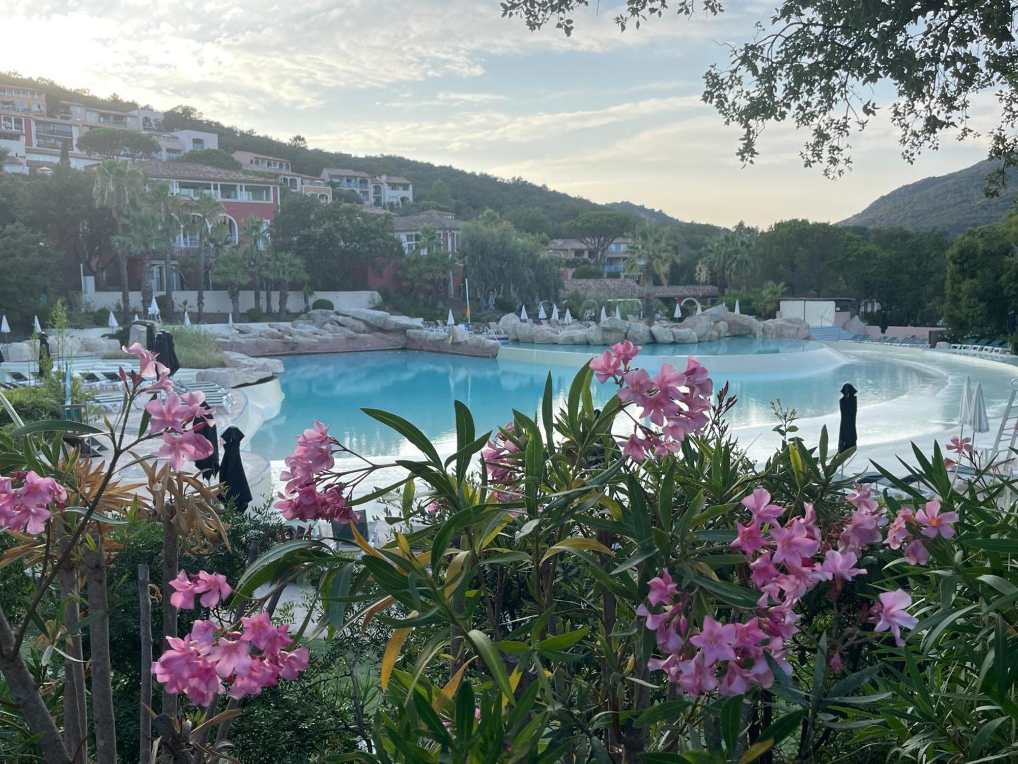 Les Restanques - Grimaud Daire Dış mekan fotoğraf